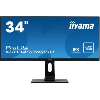 Монитор Iiyama ProLite XUB3493WQSU-B1 фото 1